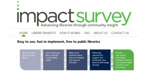 Impact survey logo