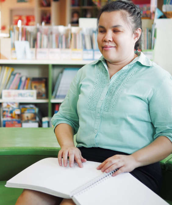 Results from the 2020 Colorado Talking Book Library (CTBL) patron survey are in!