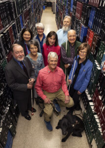 Colorado Talk Book Library board of directors