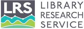 Library Research Service logo