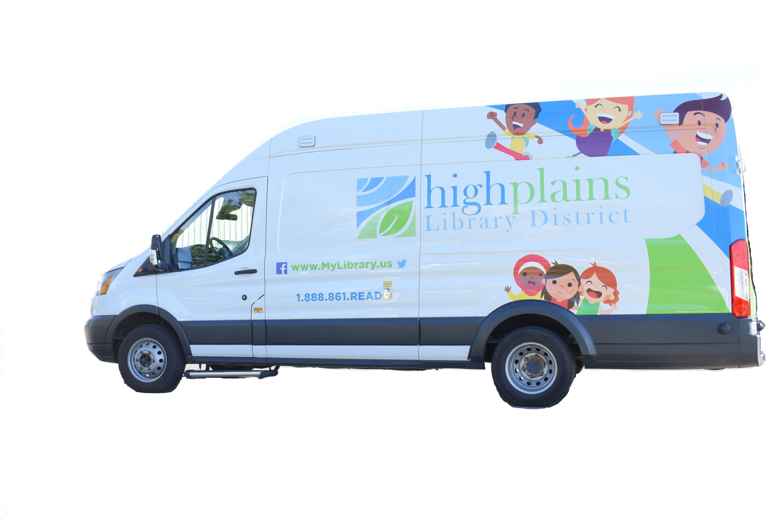 This collaboration between High Plains Library District and LRS was a multi-year project aimed at better understanding and measuring library outreach to newcomers.