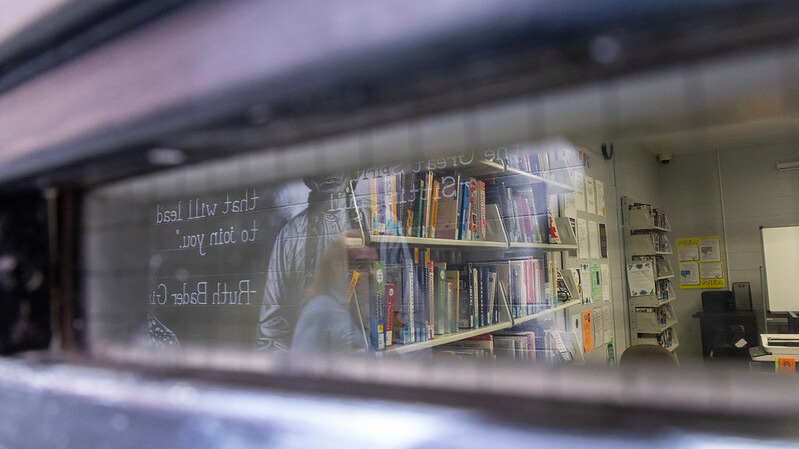 Read about the importance of ILL in prison libraries by hearing from people who are currently or were formerly incarcerated.