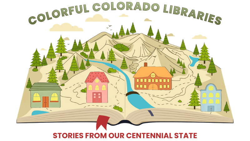 This event at Estes Valley Library is a wonderful example of how a library can build community.