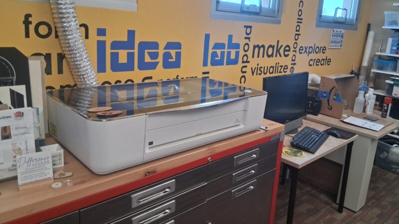 Tales from a Model Makerspace
