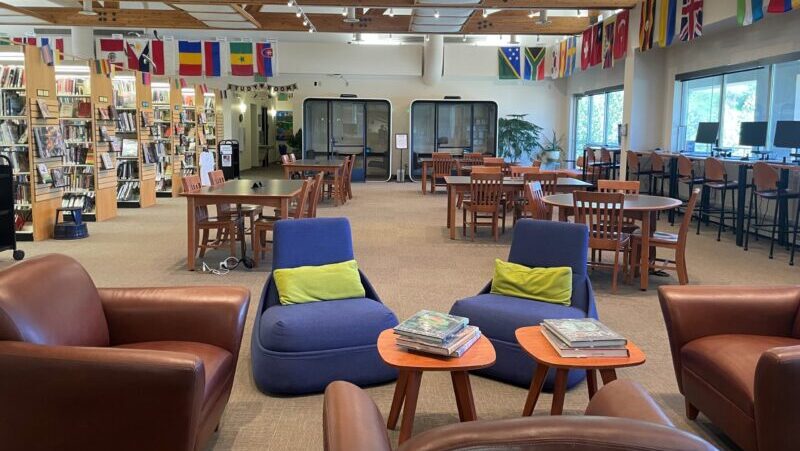 Caring for a Campus